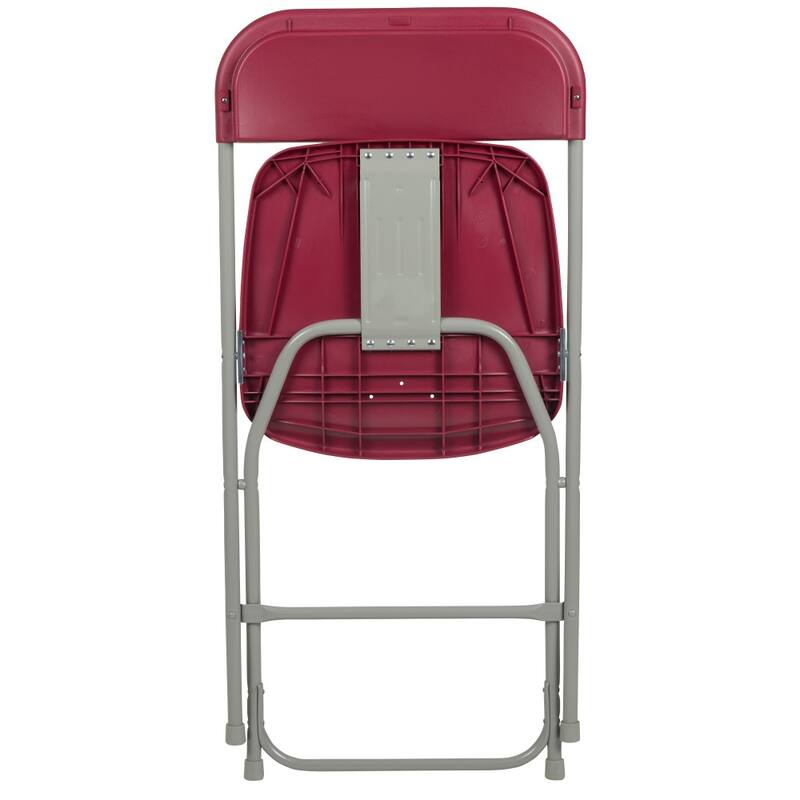 Plastic Folding Chair - 650LB Weight Capacity - Event Chair