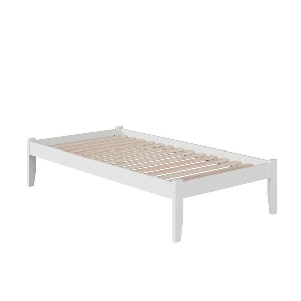 Concord twin platform shop bed