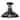 Farmhouse Semi Flush Mount Ligh with Oil Rubbed Bronze Finish