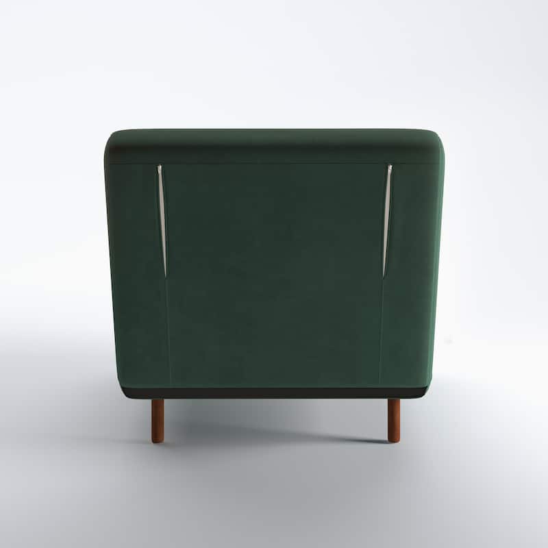 Artdeco Home - Tustin Upholstered Convertible Lounge/ Sleeper Chair