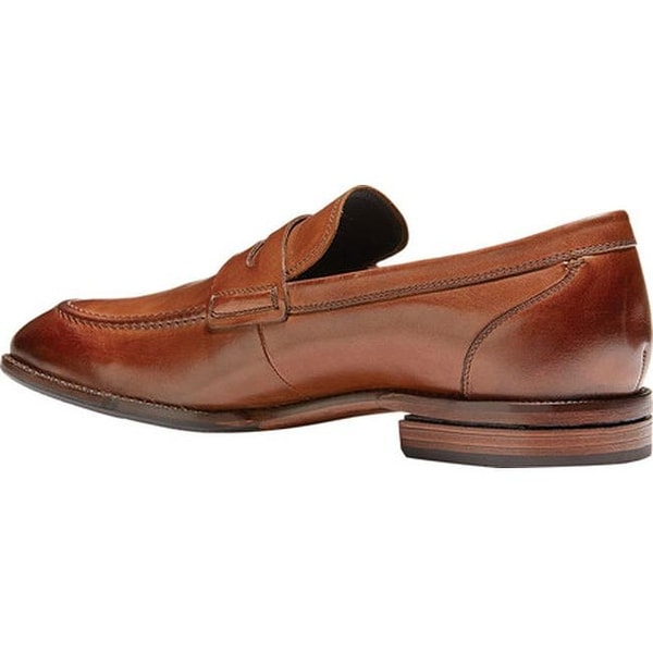 cole haan two tone loafers