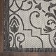 preview thumbnail 38 of 83, Nourison Garden Party Trellis Indoor/Outdoor Area Rug