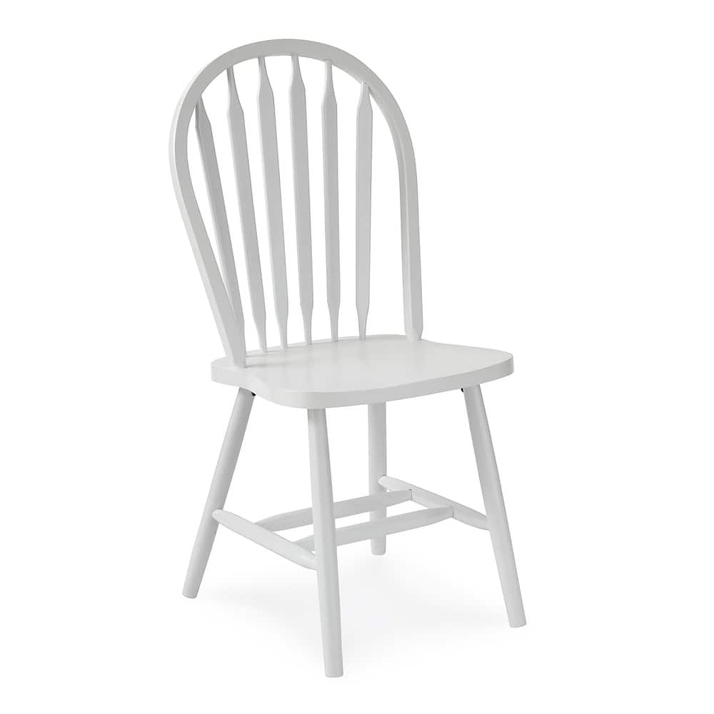Windsor Arrowback Solid Wood Dining Chair