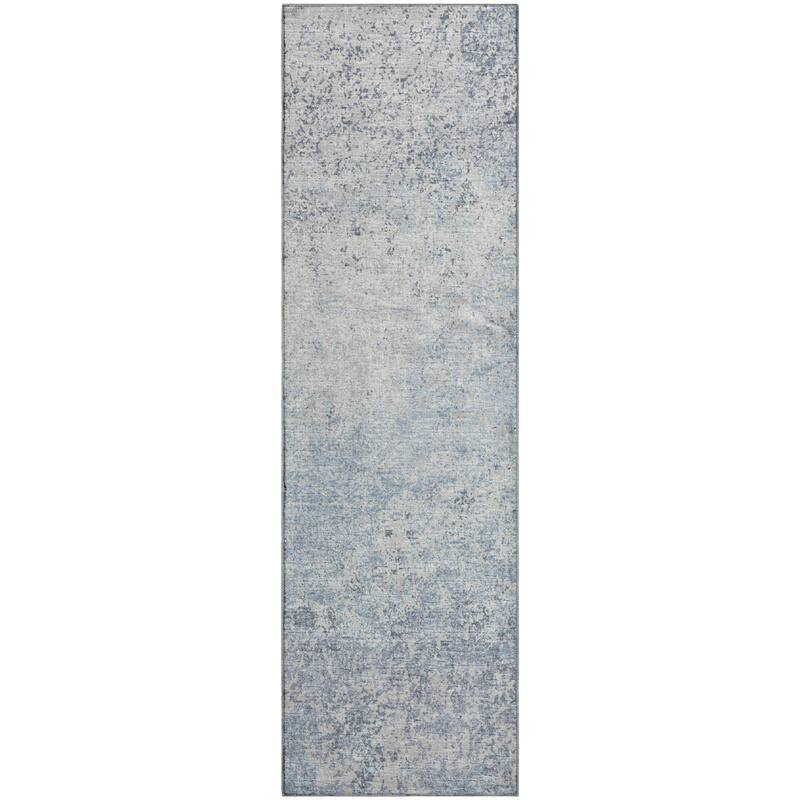 Premium Washable Super Soft Modern Solid Mayfield Rug