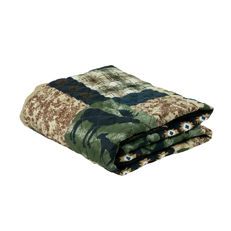 Your Lifestyle by Donna Sharp Rustica Throw