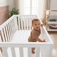preview thumbnail 25 of 26, Baby Crib for 0 to 3 Years by Comfy Cubs