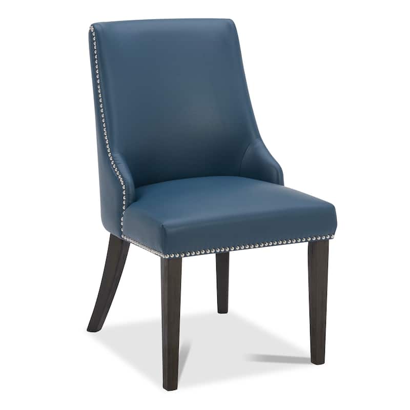 Spruce & Spring Enzo Upholstered Dining Chair Set of 2