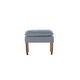 preview thumbnail 14 of 34, WOVENBYRD 24" Pillowtop Ottoman