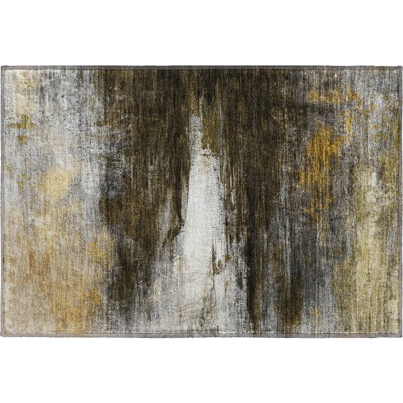 Premium Washable Super Soft Modern Abstract Mayfield Rug