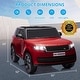 preview thumbnail 7 of 25, 2 Seater Ride On Car for Kids,24V 7AH Battery Operated 24V