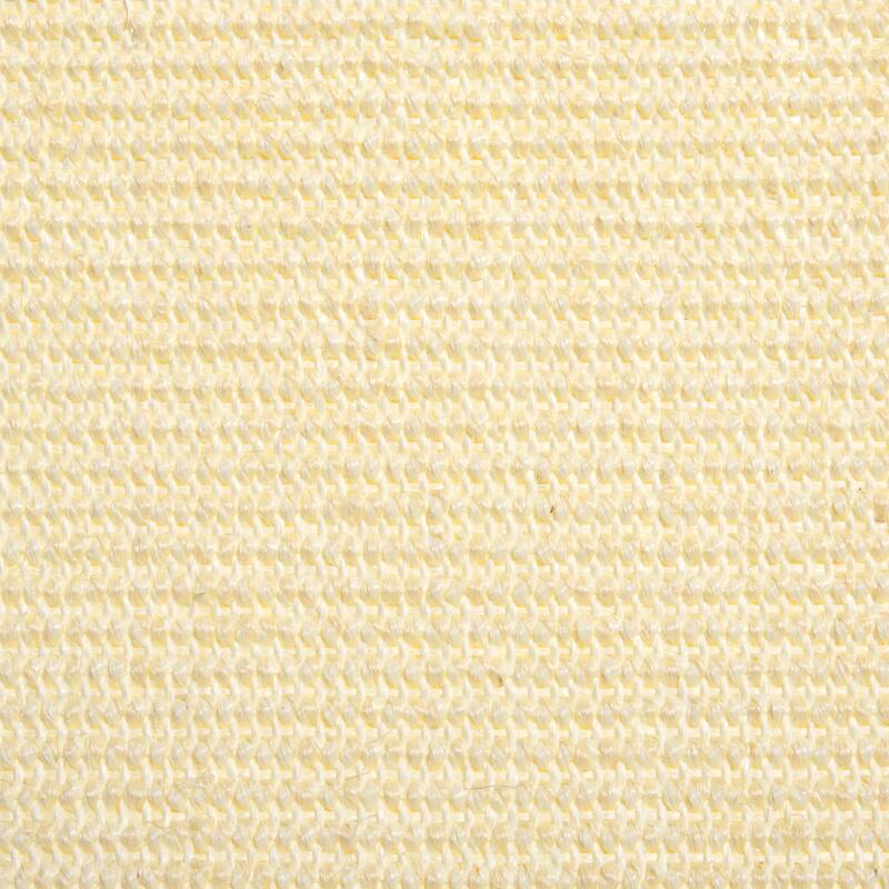 SAFAVIEH Home Natural/Ivory 13"W x 15''L x 18"H Sisal Cat Scratch Lounger - 13"W x 15''L x 18"H