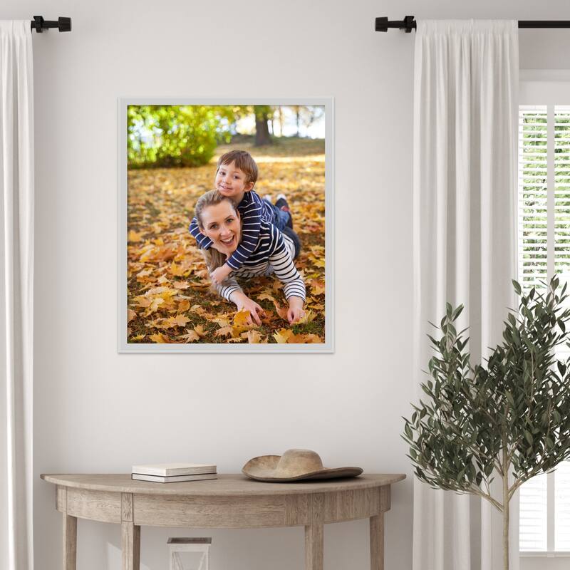 Incline Picture Frame, Photo Frame