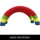 preview thumbnail 9 of 12, VEVOR Twin Arches,Advertising/Party Supplies/Event Decorations/Inflatable Products