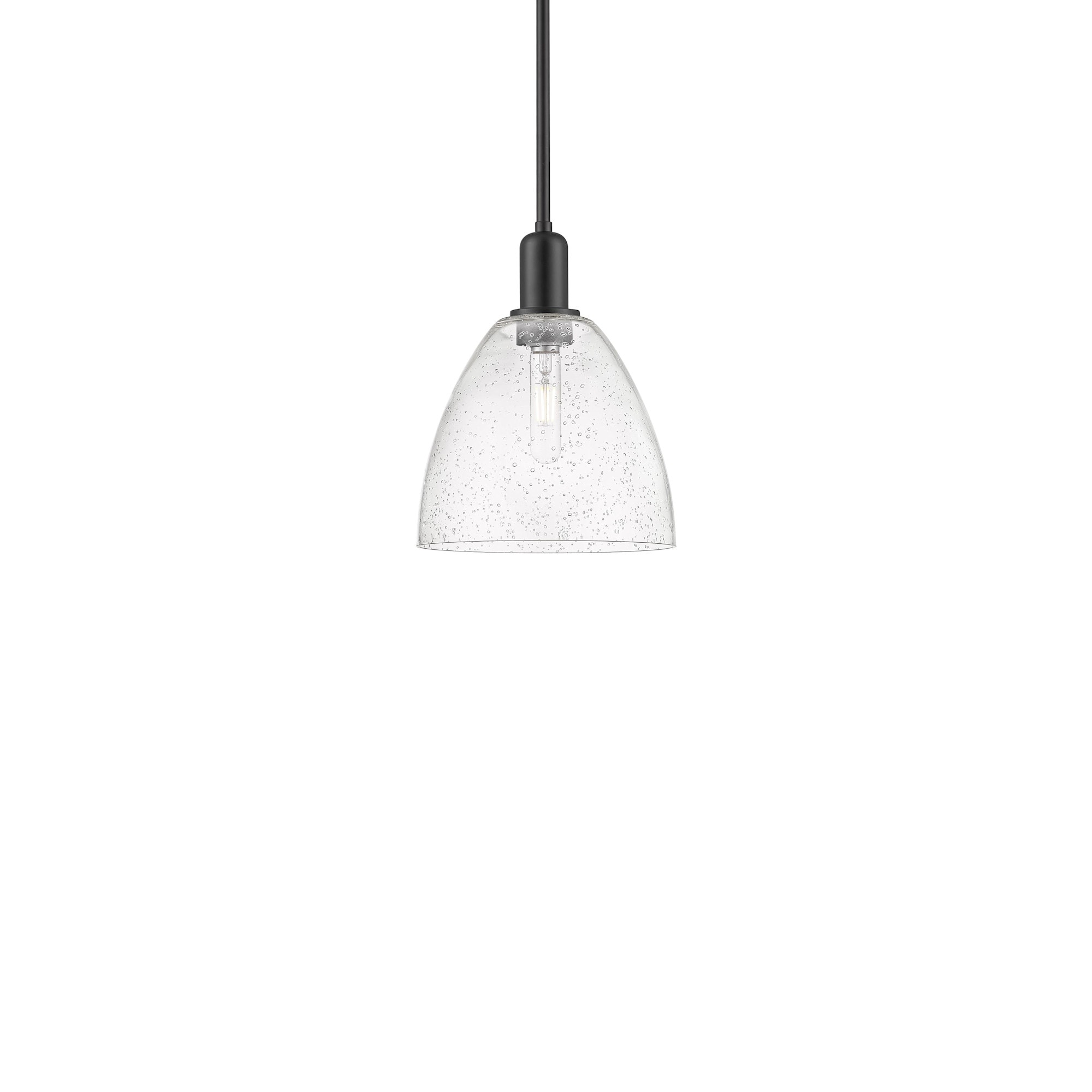 Innovations Lighting 716-1S-13-9 Bristol Pendant Bristol 9" Wide Mini
