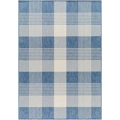Livabliss Ravello Farmhouse Indoor/Outdoor Area Rug