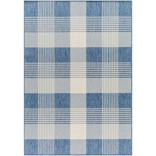 Livabliss Ravello Farmhouse Indoor/Outdoor Area Rug