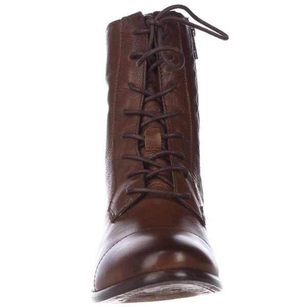 frye courtney lace up