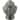 Set of 2 Clara Lamp Finial, 1 7/16-inch Tall