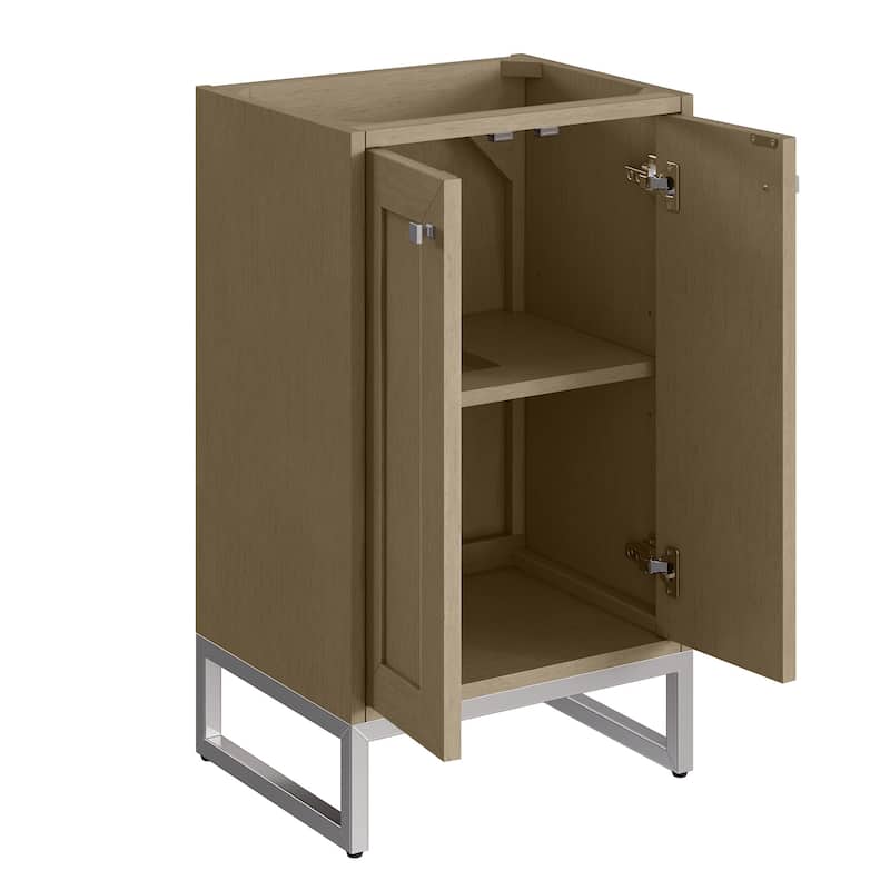 James Martin Vanities 533-V20-BNK Chianti 20" Dual-Mounted Single