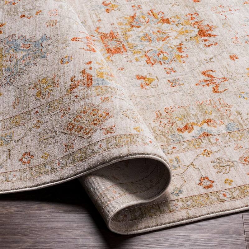 Livabliss Avant Garde Traditional Area Rug