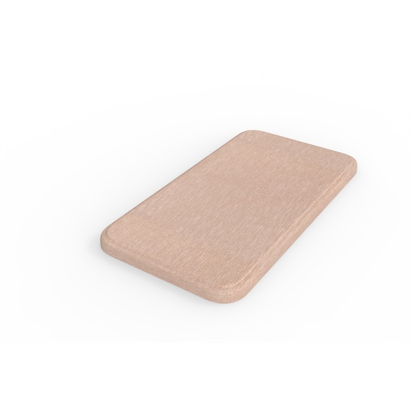 Diatomite Stone Soap Dish - N/A