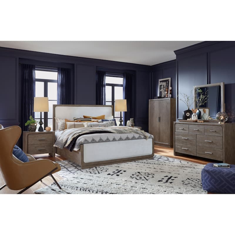 Magnussen Home Westbourne Dark Umber Drawer Dresser