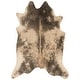 preview thumbnail 7 of 9, Alexander Home Faux Cowhide Area Rug