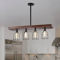 Farmhouse Kitchen Island Lighting | Find Great Kitchen & Bath ...