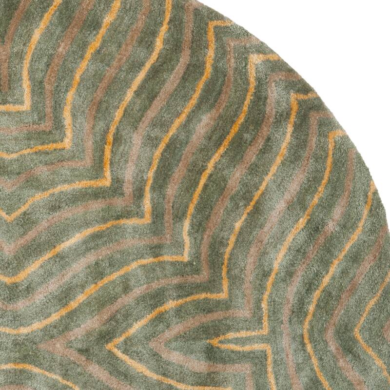 SAFAVIEH Handmade Soho Nedaa N.Z. Wool Rug