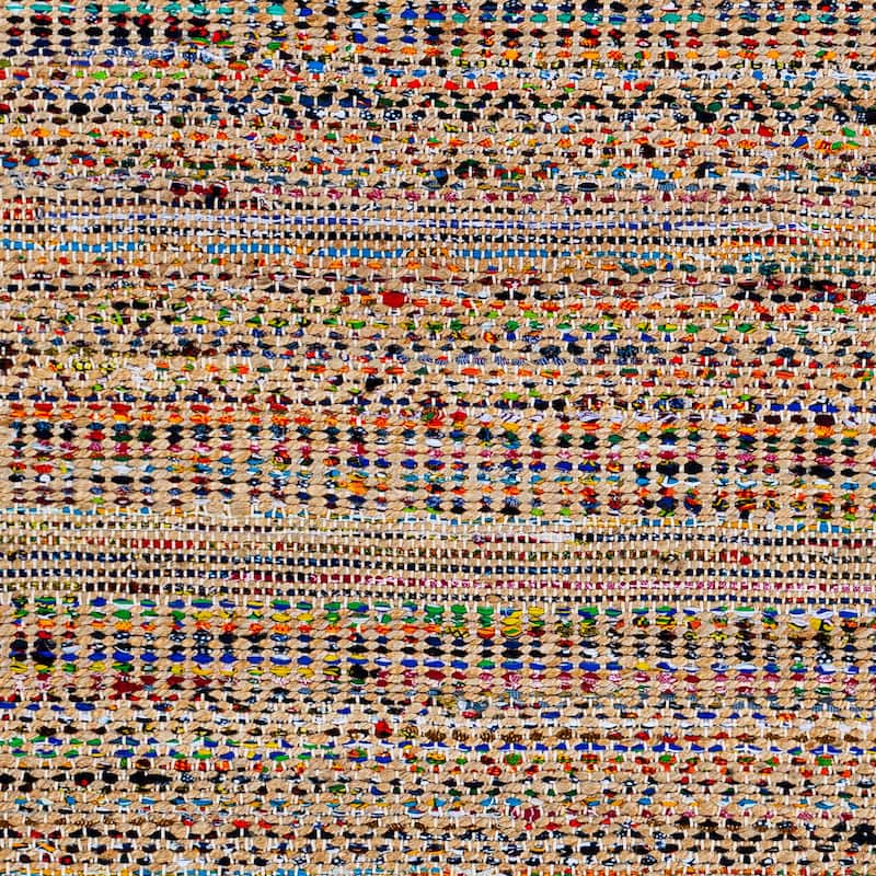 Artistic Weavers Ragge Cottage Jute/Cotton Handmade Area Rug
