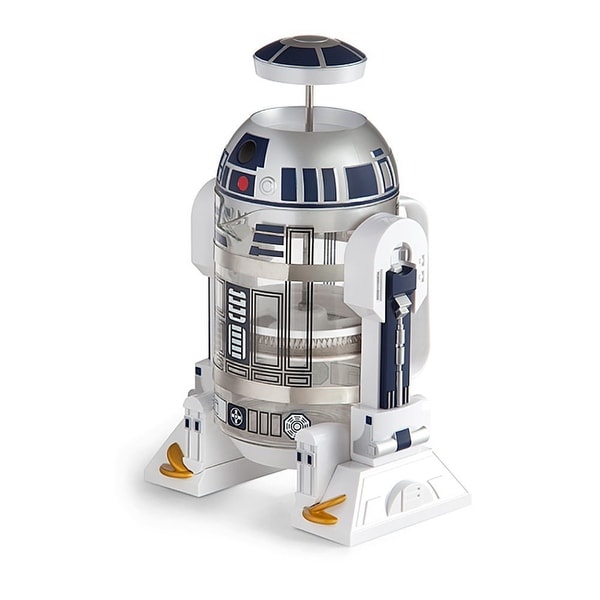Star Wars R2-D2 Coffee Press - Multi