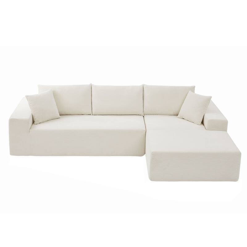 Sectional Couch Covers L Shape Sectional Sofa Couches for Living Room, Bedroom