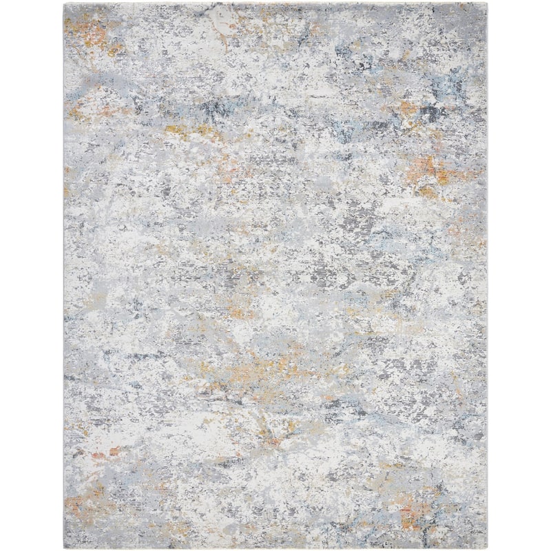 Livabliss Hassler Modern Abstract Area Rug