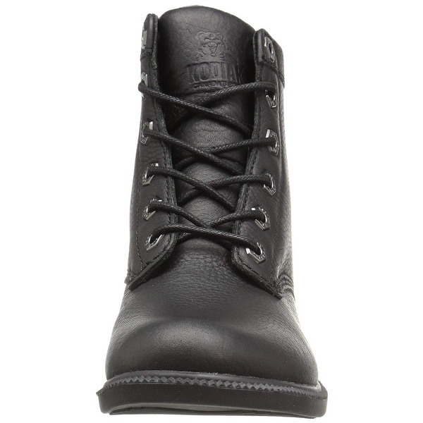 Kodiak original waterproof leather ankle winter boot
