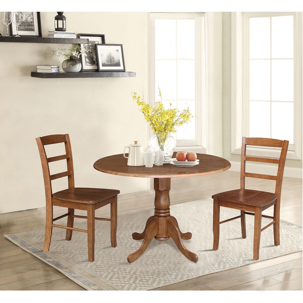 Madrid 3 store piece dining set