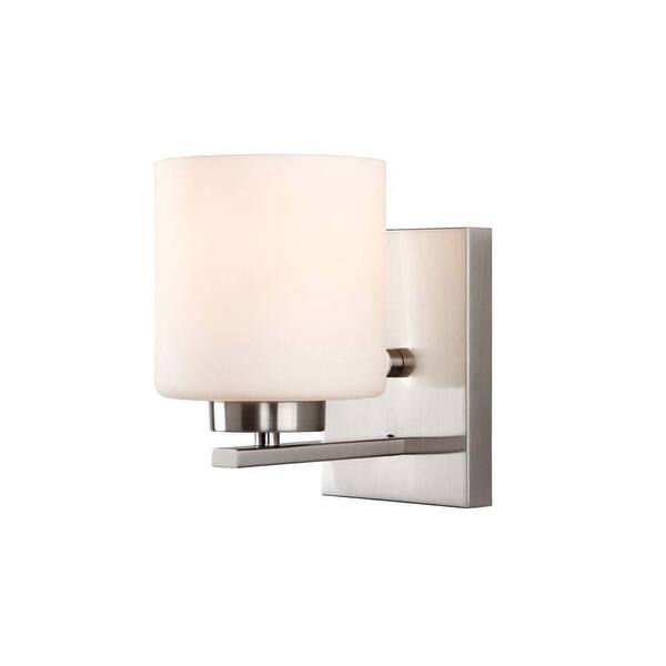 Shop Canarm Ivl423a01 Leigha Single Light 4 3 4 Wide Bathroom