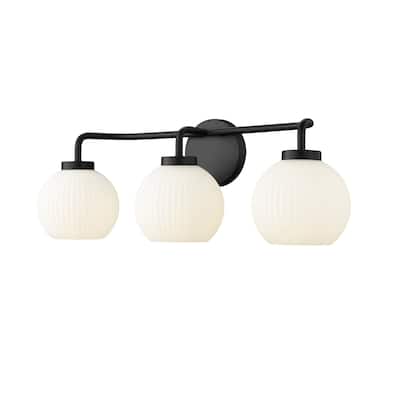 Millennium Lighting 22403 Oprah 3 Light 24" Wide Vanity Light