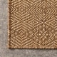preview thumbnail 4 of 9, Nuloom Chandler Geometric Indoor/Outdoor Area Rug