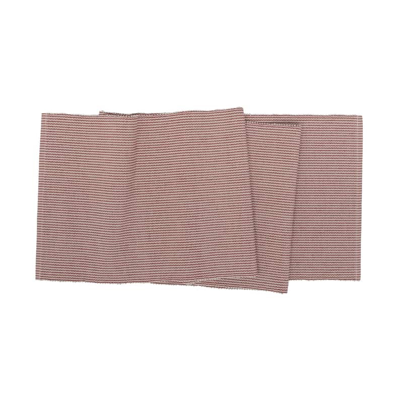 Port Stripe Runner - 13" x 72"