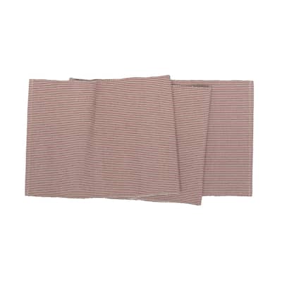 Port Stripe Runner - 13" x 72"