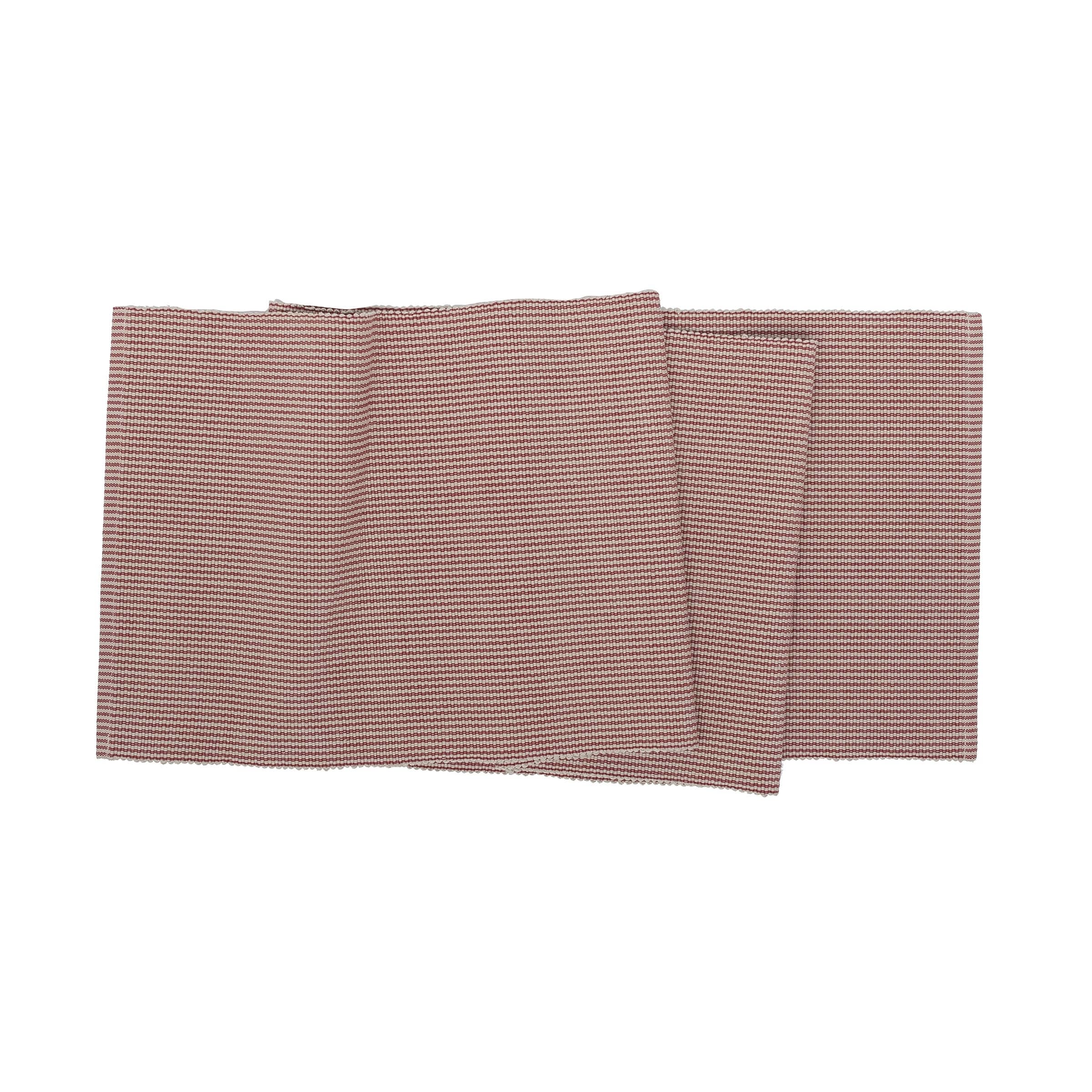 Port Stripe Runner - 13" x 72"