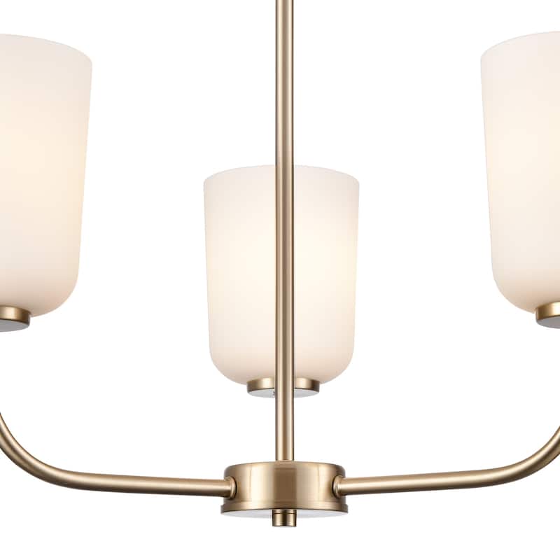 Millennium Lighting 214003 Laphia 3 Light 21" Wide Chandelier