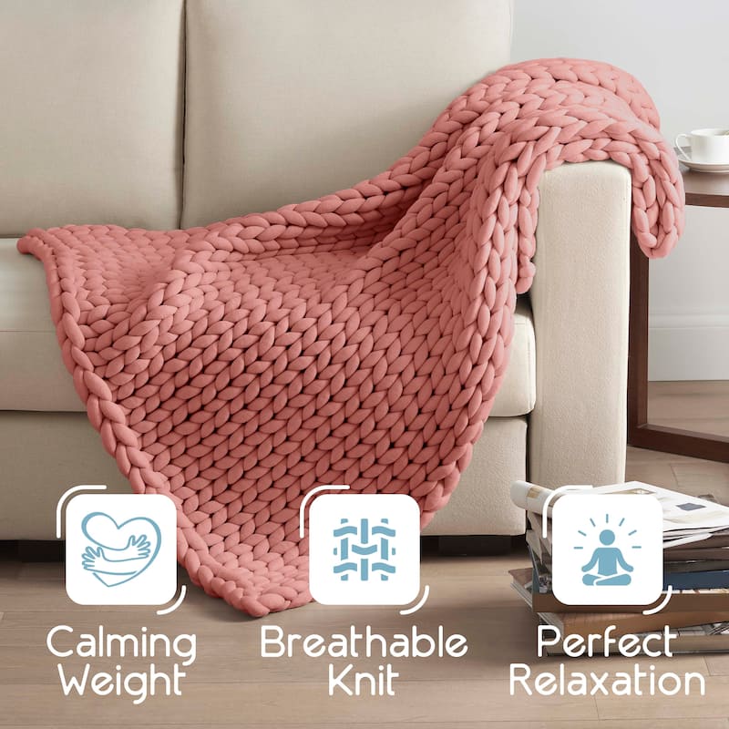 Vellux Weighted Blanket