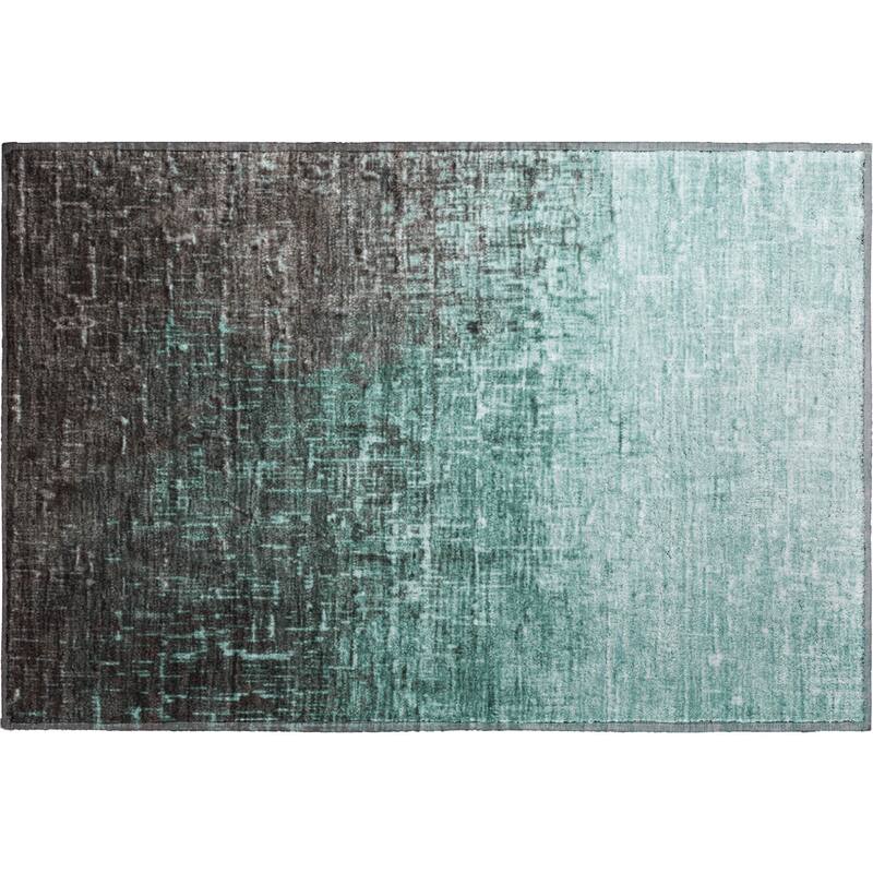 Premium Washable Super Soft Casual Ombre Mayfield Rug