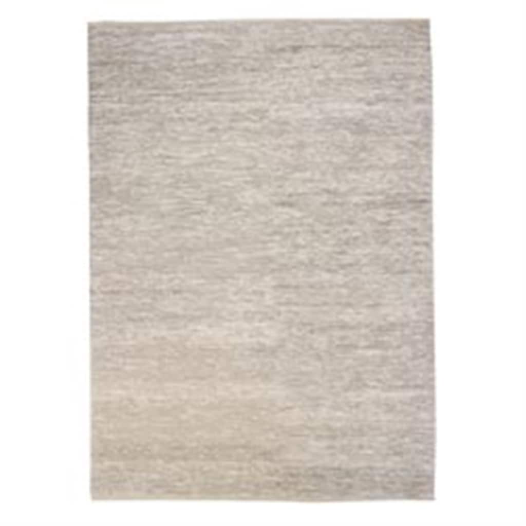 Rug Cotton Jute L, Off White- A - 9'3" x 12'3"