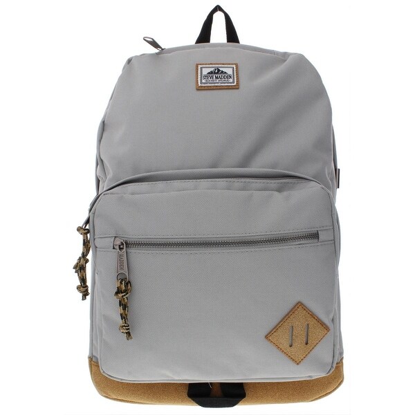 steve madden canvas backpack