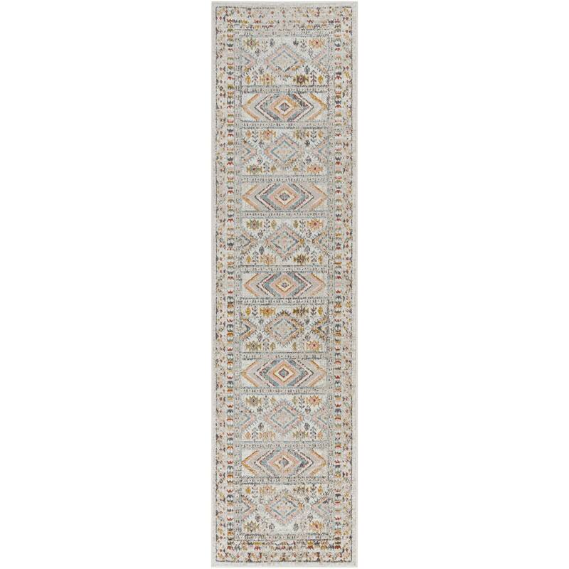 Livabliss Ankara Updated Traditional Tribal Area Rug
