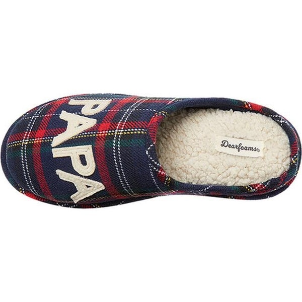 papa bear dearfoam slippers