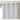 HLC.me Lattice Flocked 100% Complete Blackout Thermal Insulated Window Curtain Grommet Panels - Set of 2