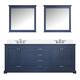 Option Navy Blue